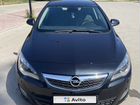 Opel Astra 1.6 AT, 2011, 118 000 км объявление продам