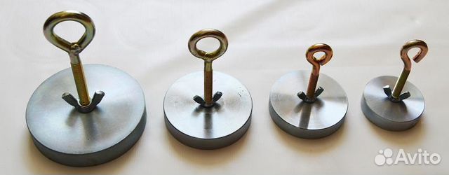 Поисковые магниты F100-F600