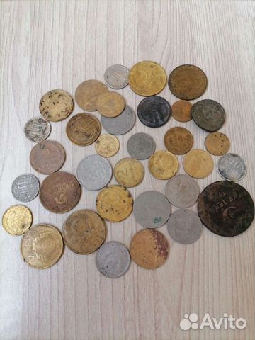 Монеты СССР без повтора