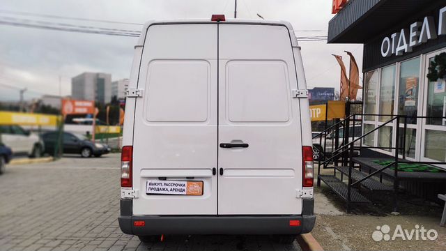 Mercedes-Benz Sprinter Classic 2.1 МТ, 2016, 267 691 км