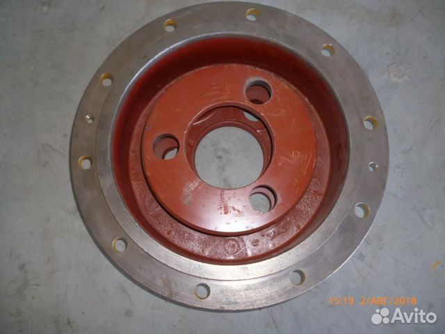 Корпус бортового редуктора - 29090008771 (sdlg)