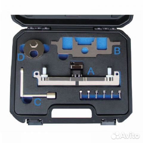 Аренда специнструмента для выставления фаз грм