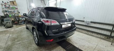 Lexus RX 3.5 AT, 2012, 72 000 км