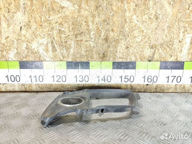 Рамка фары противотуманной Mitsubishi Lancer 10