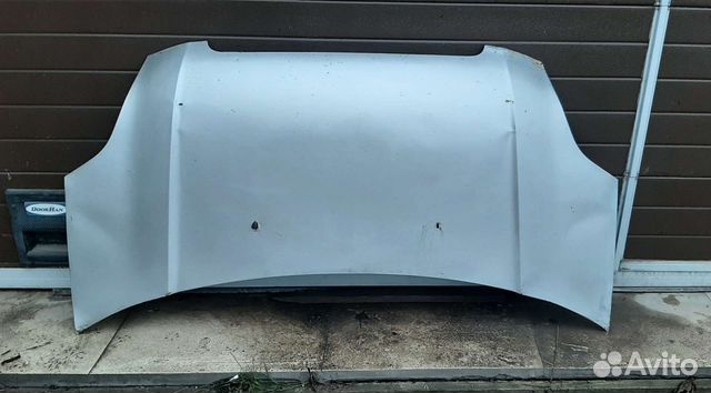 Hyundai Starex H1 капот