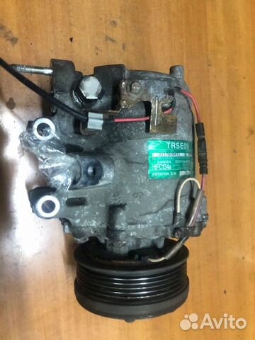 Компрессор кондиционера Honda Crv RM4 R20A