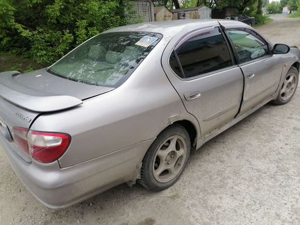 В разбор поступил Nissan Cefiro PA33