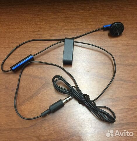 Ps4 гарнитура в комплекте