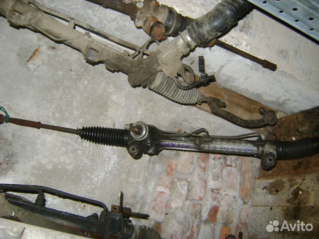 Рулевая рейка с гур Опель Астра Джи Opel Astra G