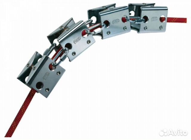 Протектор для веревки petzl roll module