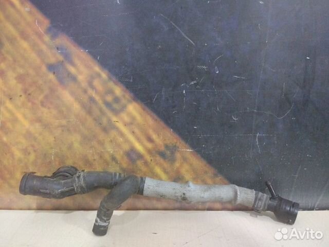 Шланг системы охлаждения Volkswagen Passat B6