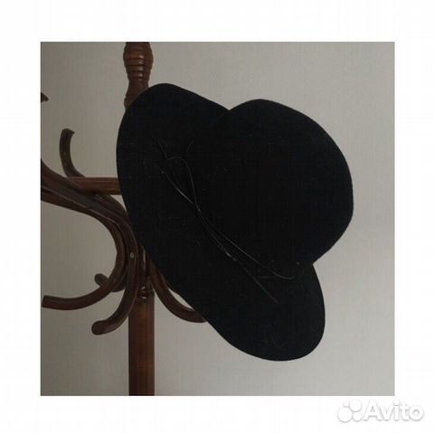 Шерстяная шляпа