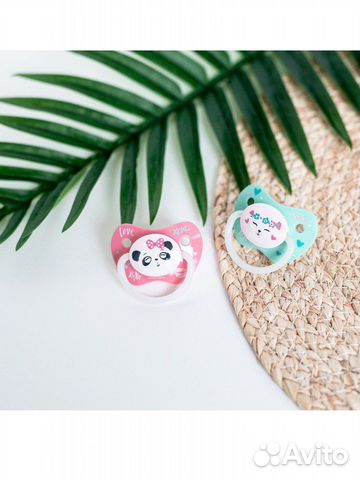 Новые силиконовые пустышки Canpol Babies