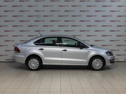 Volkswagen Polo 1.6 МТ, 2016, 82 180 км