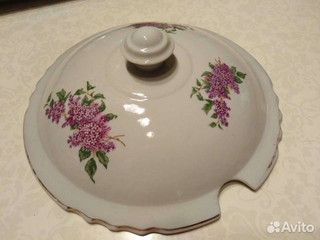 Сервиз столовый Дулево