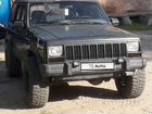 Jeep Cherokee 4.0 AT, 1990, 270 000 км объявление продам