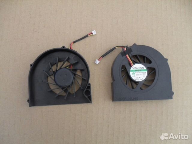 Кулер Acer 4332 4732 4732Z D525 MG55150V1-Q020-G99