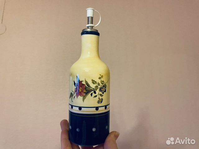 Бутылка для масла