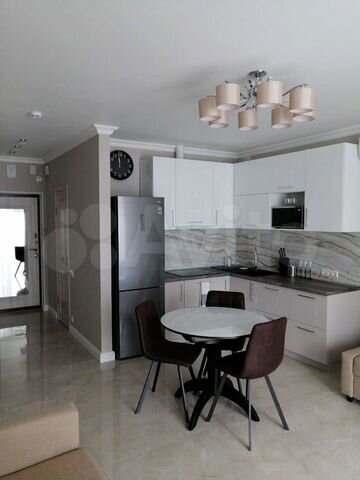 Квартира-студия, 33 м², 2/7 эт.