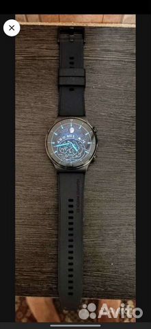 Смарт часы huawei watch gt 2 pro