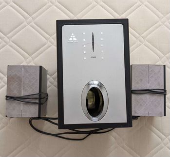 Акустические колонки Golden Field JHT-311