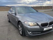 BMW 5 серия, 2012, с пробегом, цена 1 400 000 руб.