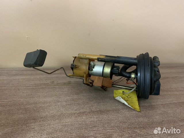 Насос топливный Пежо 605 3.0