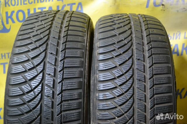 Kumho WinterCraft WP72 215/55 R17