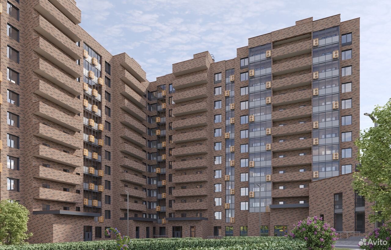 ЖК «Космос» 🏙️: цены на квартиры в Домодедово от застройщика ООО «СЗ ...