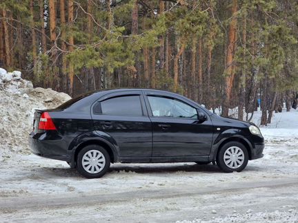 Chevrolet Aveo 1.2 МТ, 2007, 185 000 км