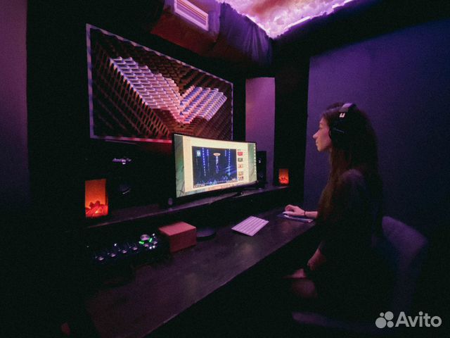 Студия звукозаписи