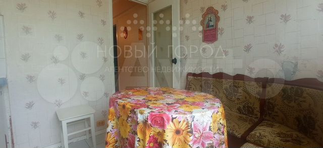 2-к. квартира, 45,3 м², 4/4 эт.