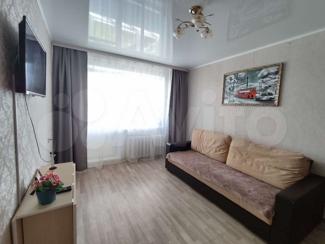 1-к. квартира, 36 м², 6/9 эт.