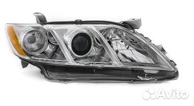 Toyota Camry 40 2006-2009 Фары передние