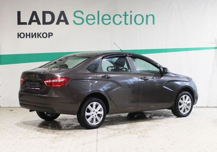 LADA Vesta 1.6 МТ, 2021