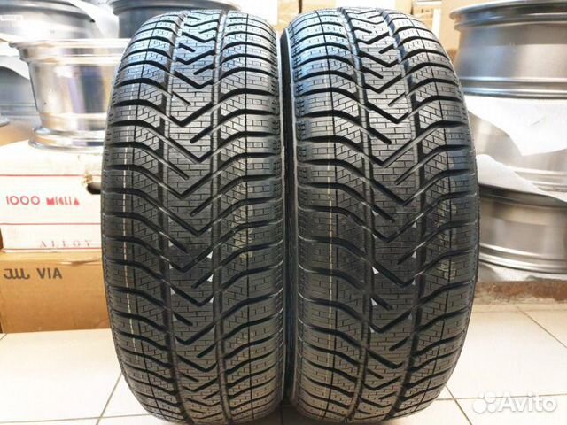 Pirelli Winter 210 SnowControl Serie III 195/50 R16