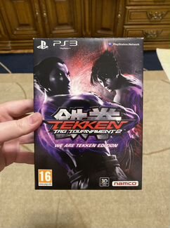 Tekken TAG Tournament 2 We Are Tekken Edition