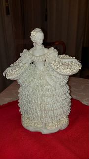 Фарфоровые статуэтки германия