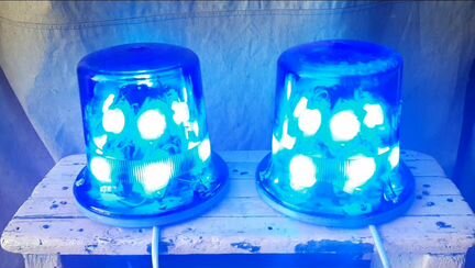 Проблесковые маячки