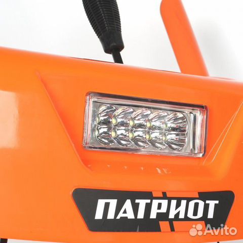 Снегоуборщик Patriot Sibir 68 E