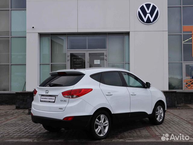 Hyundai ix35 2.0 МТ, 2010, 171 000 км