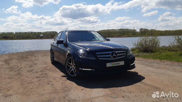 Mercedes-Benz C-класс 1.8 AT, 2011, 180 000 км