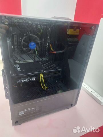 Игровой компьютер Intel Core i5-10400F RTX 3060