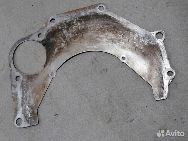 Пластина маховика Mitsubishi Outlander (CU)