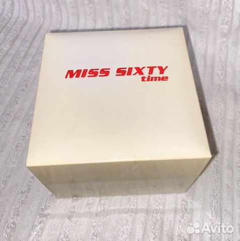 Женские часы Miss Sixty (оригинал)