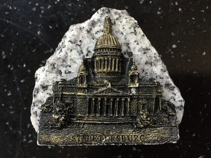 Статуэтка Санкт-Петербург