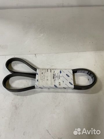 Ремень навесного Транзит 06- Duratorq 2.2L DI (с к
