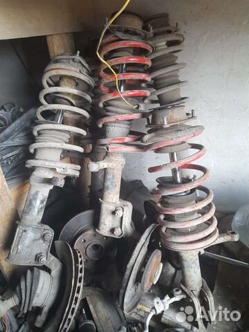 Стойки 2109-2110