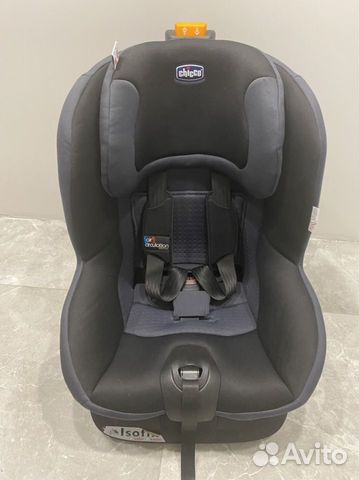 Кресло chicco oasys 1 isofix