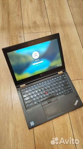 Lenovo Thinkpad Yoga 260 i5-6300 8/128gb IPS торг